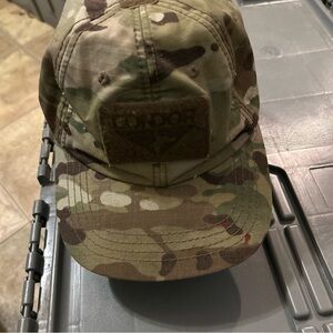 Camouflage Men's Hat